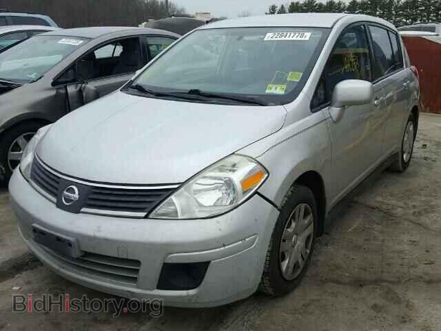 2009 NISSAN VERSA - VIN: 3N1BC13E79L447702 - Фото 2