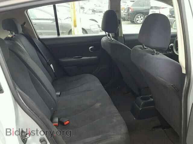 2009 NISSAN VERSA - VIN: 3N1BC13E79L447702 - Фото 6