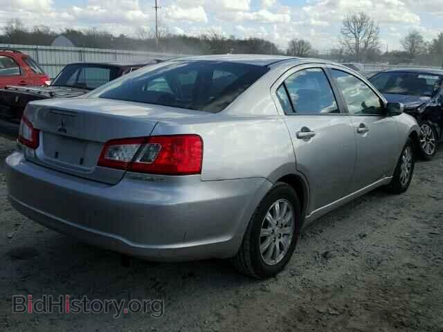 2009 MITSUBISHI GALANT - VIN: 4A3AB36F69E009049 - Фото 4