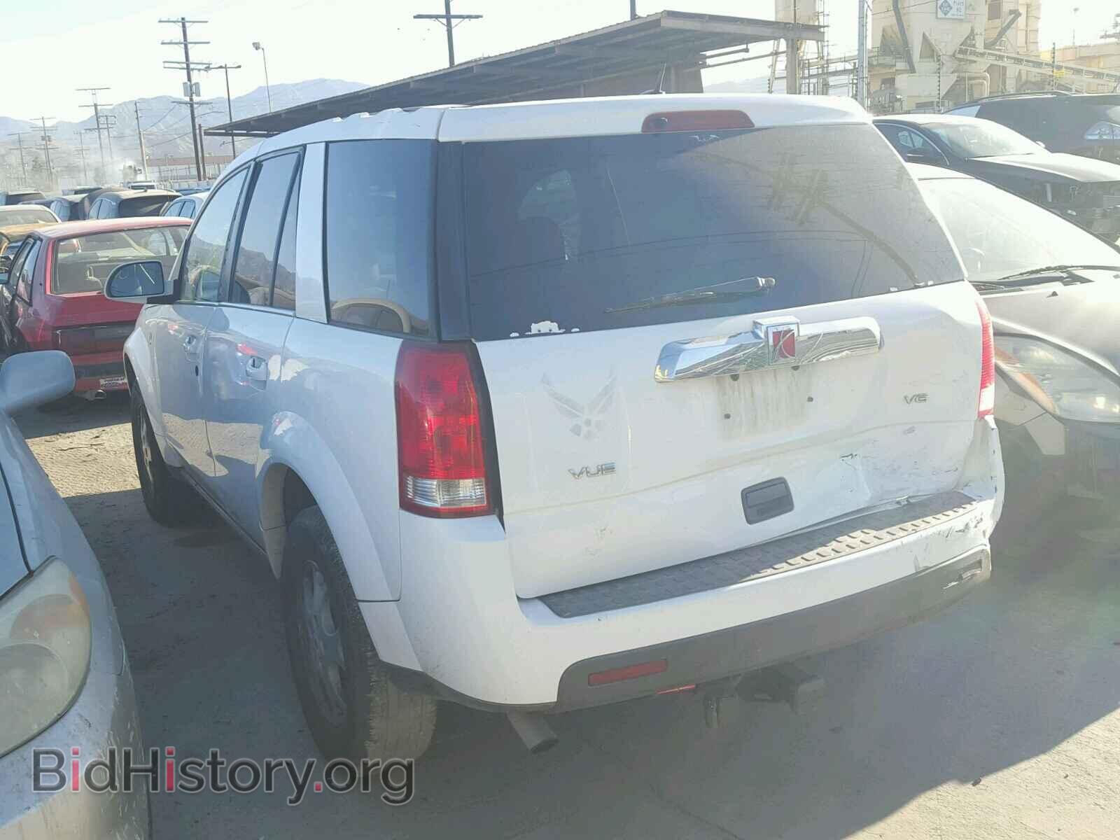 2006 SATURN VUE - VIN: 5GZCZ53476S812485 - Фото 3