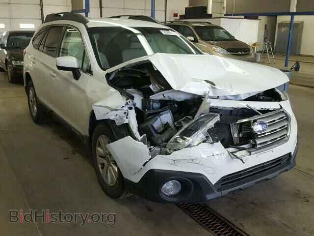 Фотография 4S4BSACC2G3246857 - SUBARU OUTBACK 2016