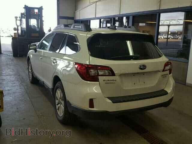 2016 SUBARU OUTBACK - VIN: 4S4BSACC2G3246857 - Фото 3
