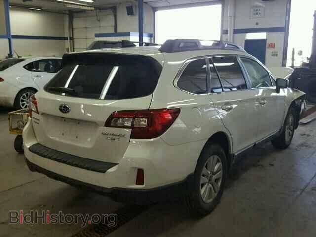 2016 SUBARU OUTBACK - VIN: 4S4BSACC2G3246857 - Фото 4