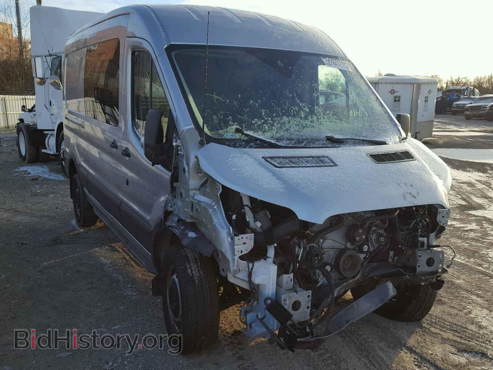 Photo 1FTYR2CM5GKB38327 - FORD TRANSIT CO 2016