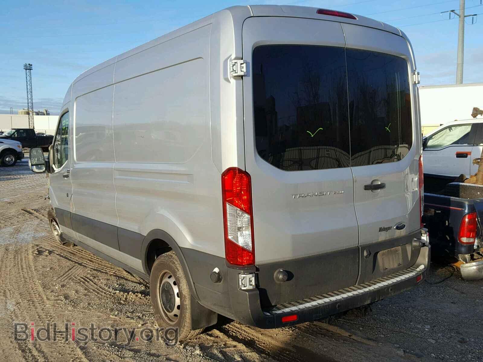 2016 FORD TRANSIT CO - VIN: 1FTYR2CM5GKB38327 - Фото 3