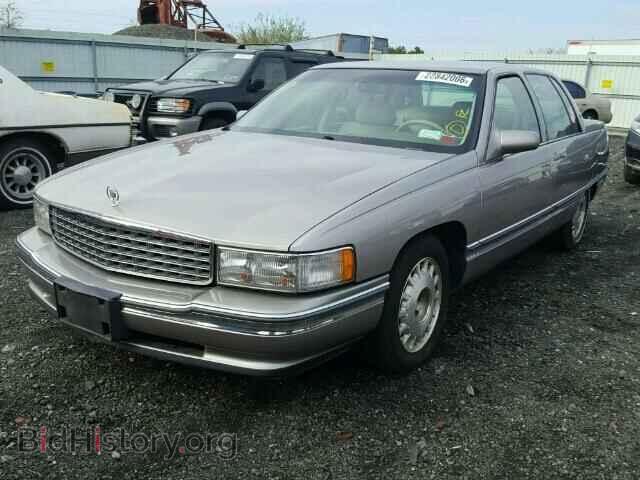 1996 CADILLAC DEVILLE - VIN: 1G6KD52Y4TU278820 - Photo 2