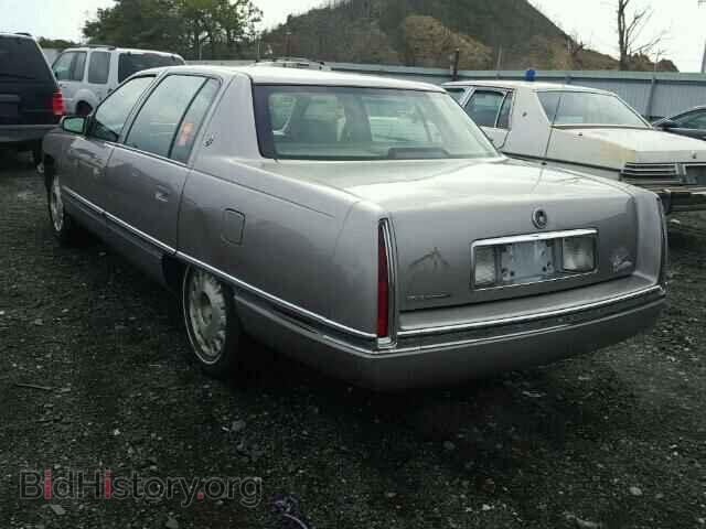 1996 CADILLAC DEVILLE - VIN: 1G6KD52Y4TU278820 - Photo 3