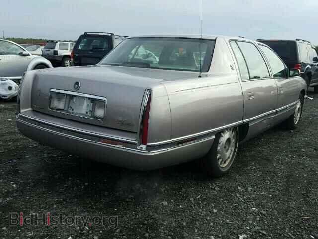 1996 CADILLAC DEVILLE - VIN: 1G6KD52Y4TU278820 - Photo 4