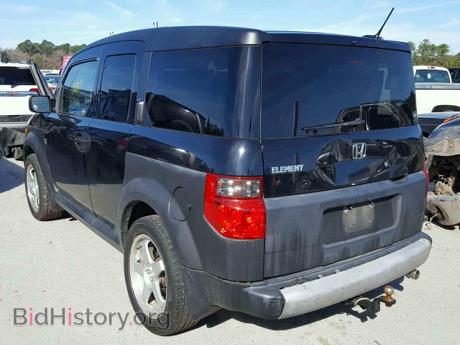 2005 HONDA ELEMENT - VIN: 5J6YH17645L015838 - Фото 3