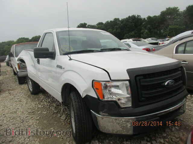 Photo 1FTNF1CF9DKF71152 - FORD F150 2013