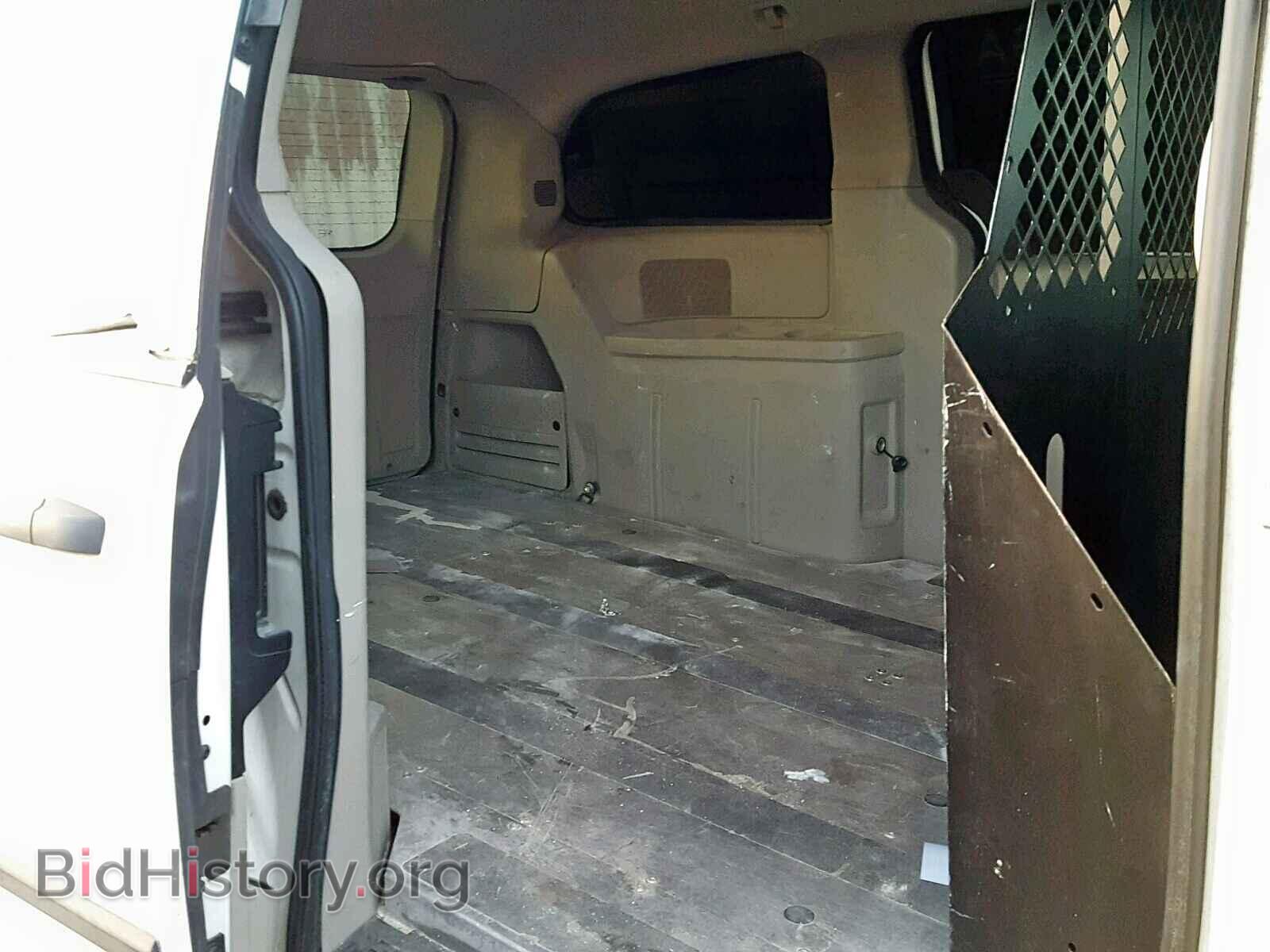 2012 DODGE RAM VAN - VIN: 2C4JDGAGXCR127541 - Фото 6