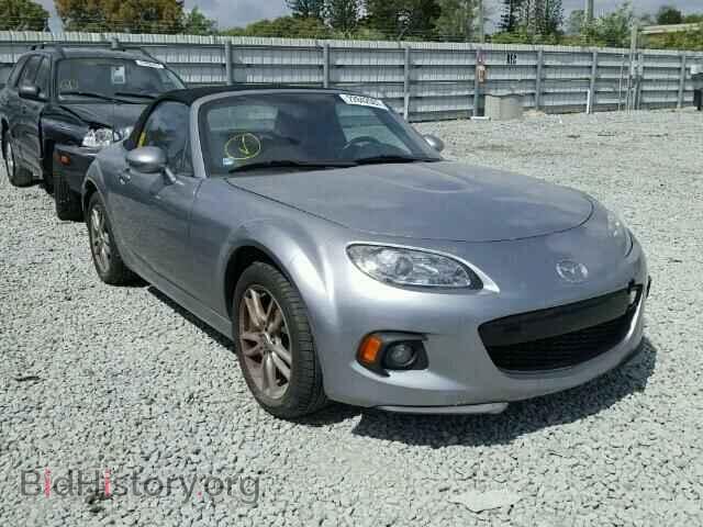 Фотография JM1NC2JF0E0236537 - MAZDA MIATA 2014