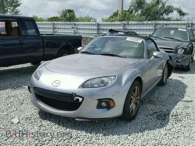 2014 MAZDA MIATA - VIN: JM1NC2JF0E0236537 - Фото 2
