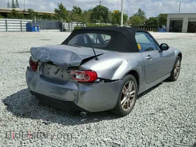 2014 MAZDA MIATA - VIN: JM1NC2JF0E0236537 - Фото 4