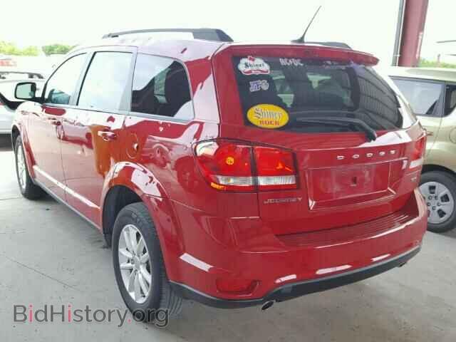 2013 DODGE JOURNEY - VIN: 3C4PDCBG5DT584113 - Фото 3
