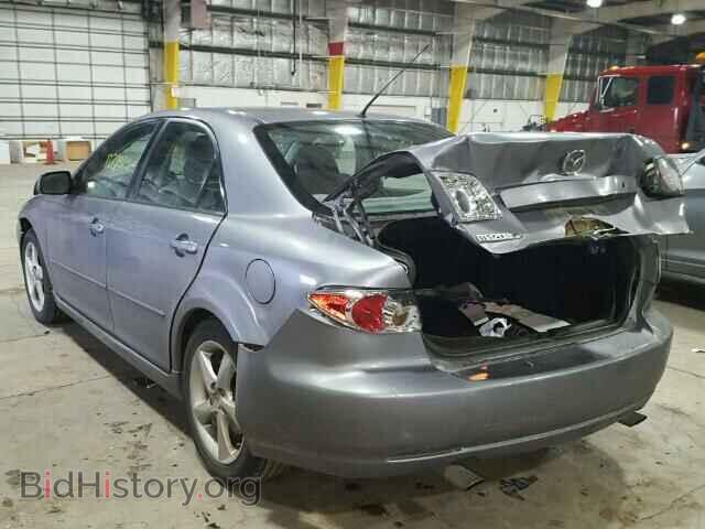2008 MAZDA 6 - VIN: 1YVHP80C385M18861 - Фото 3