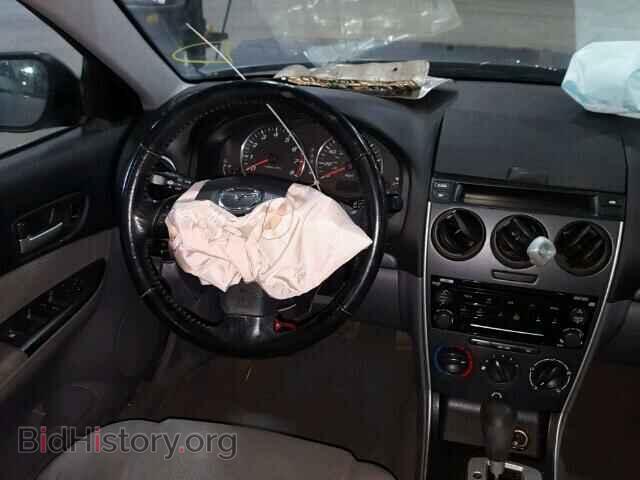 2008 MAZDA 6 - VIN: 1YVHP80C385M18861 - Фото 9