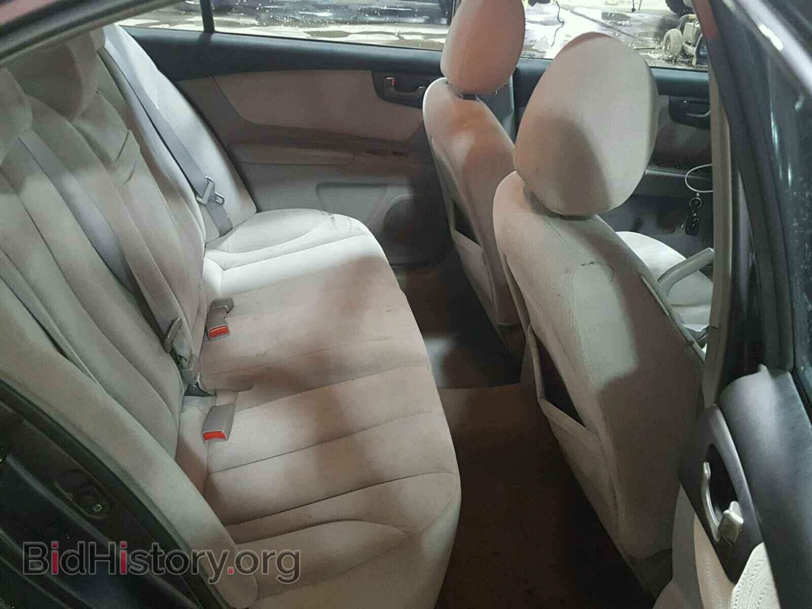 2006 KIA OPTIMA - VIN: KNAGE123765053428 - Photo 6