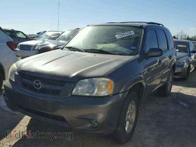 2006 MAZDA TRIBUTE - VIN: 4F2YZ04176KM07886 - Фото 2