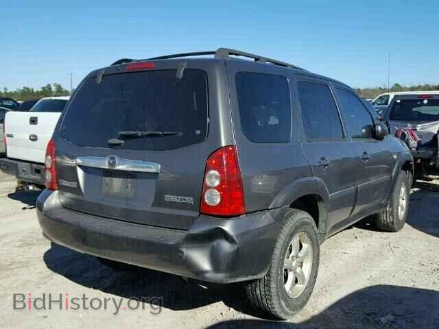 2006 MAZDA TRIBUTE - VIN: 4F2YZ04176KM07886 - Фото 4