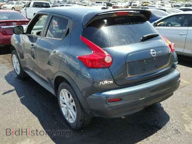 2012 NISSAN JUKE - VIN: JN8AF5MVXCT107148 - Фото 3