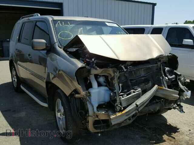 Фотография 5FNYF3H65AB015155 - HONDA PILOT 2010