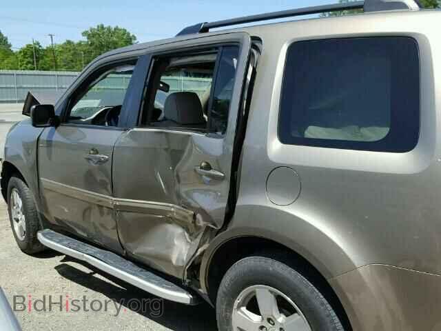2010 HONDA PILOT - VIN: 5FNYF3H65AB015155 - Фото 9