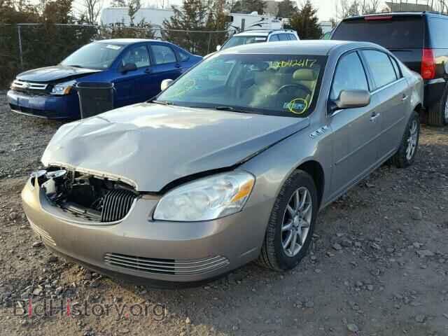 2007 BUICK LUCERNE - VIN: 1G4HD57237U124306 - Фото 2
