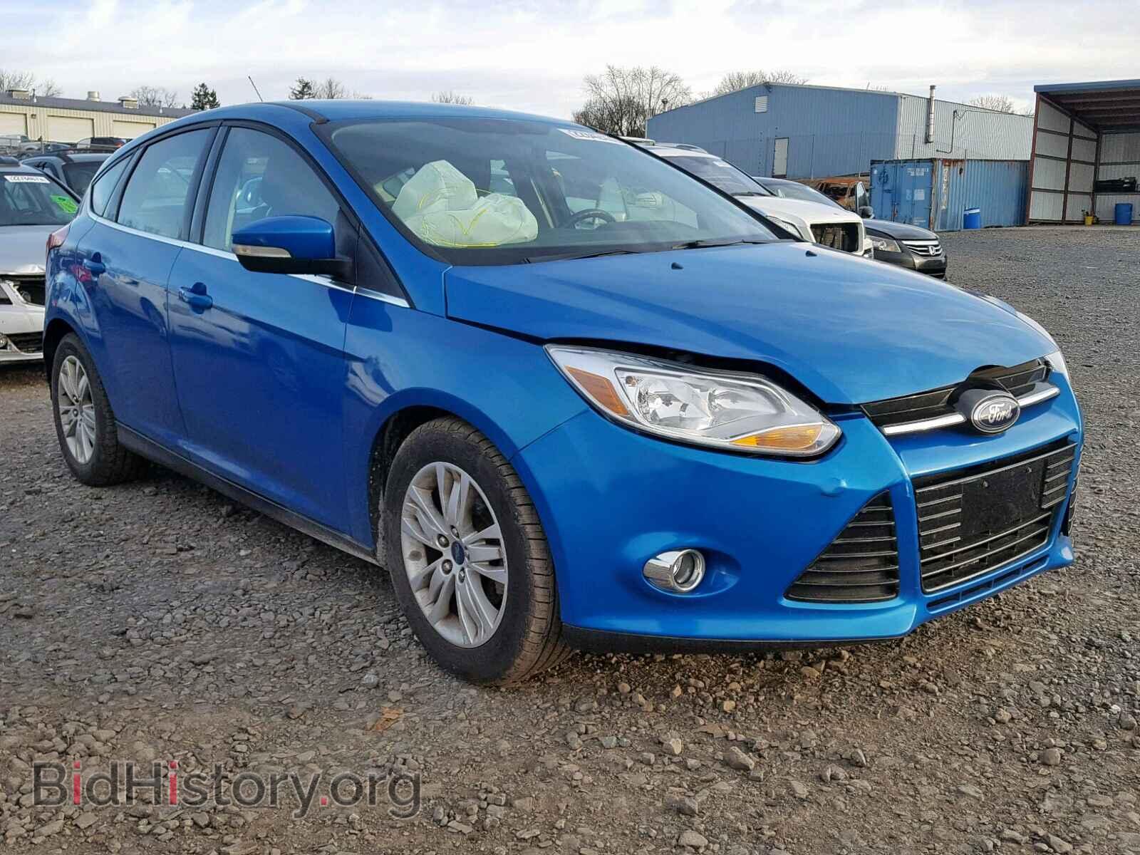 Photo 1FAHP3M20CL357604 - FORD FOCUS 2012
