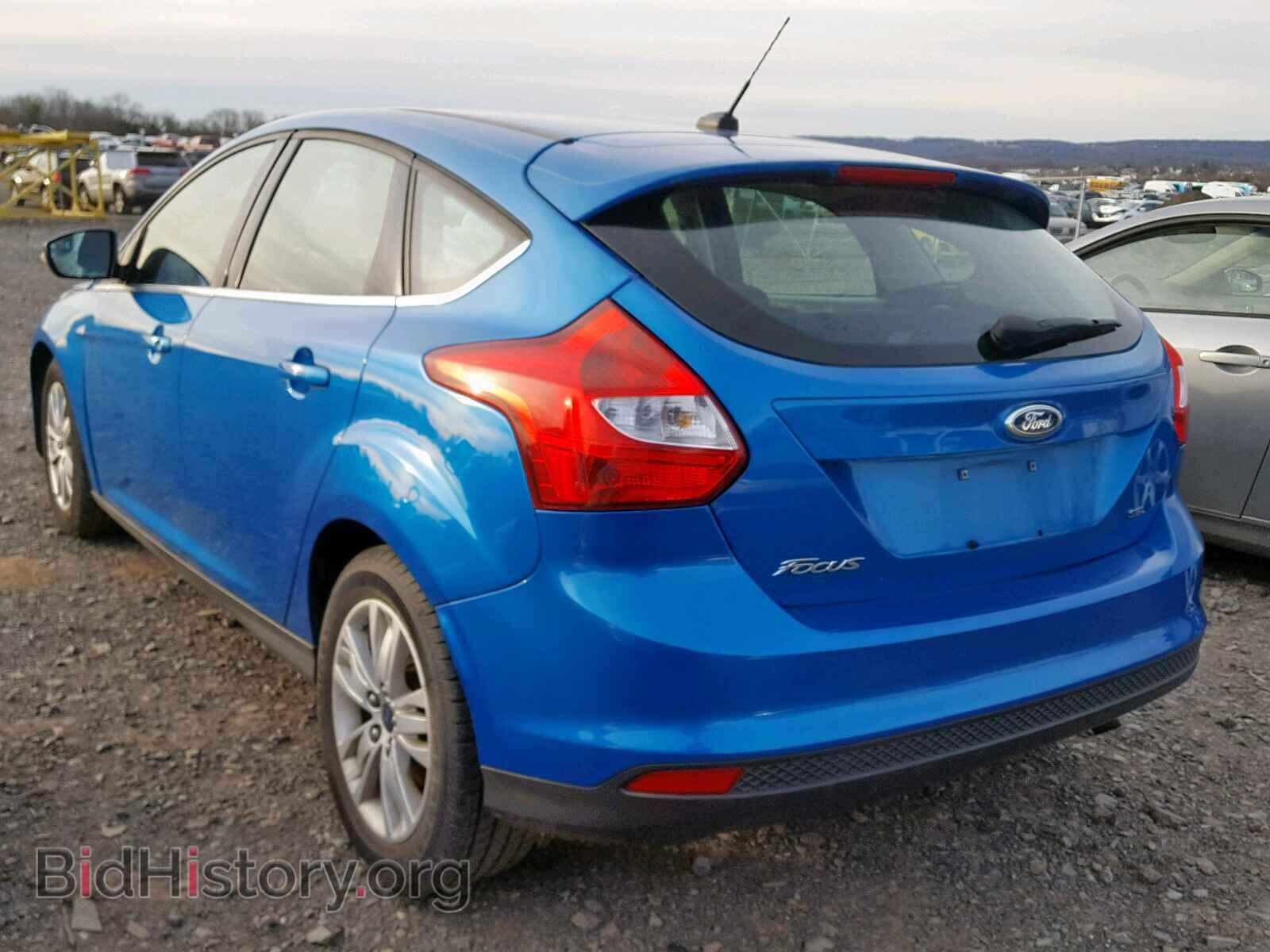 2012 FORD FOCUS - VIN: 1FAHP3M20CL357604 - Photo 3