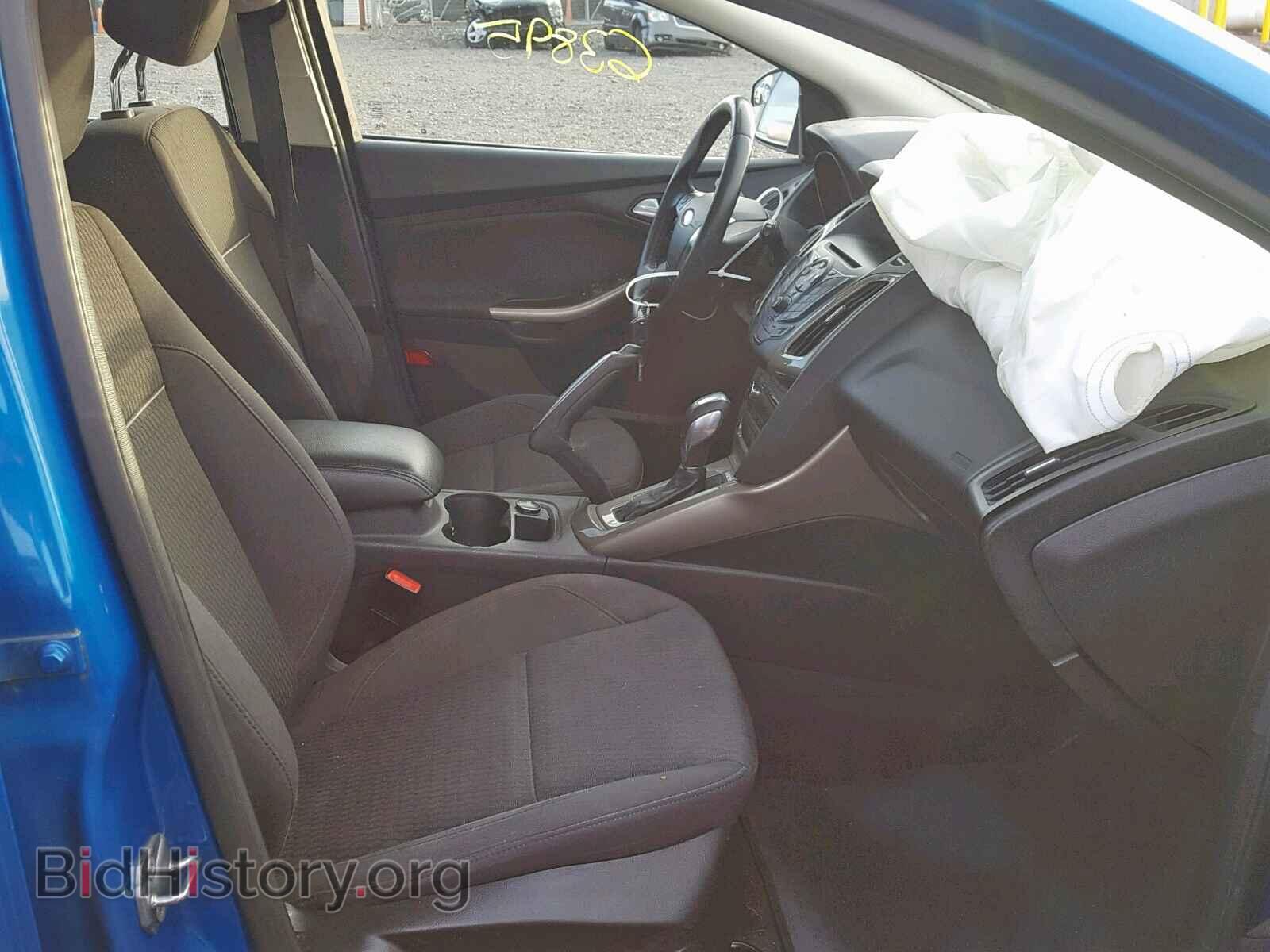 2012 FORD FOCUS - VIN: 1FAHP3M20CL357604 - Photo 5