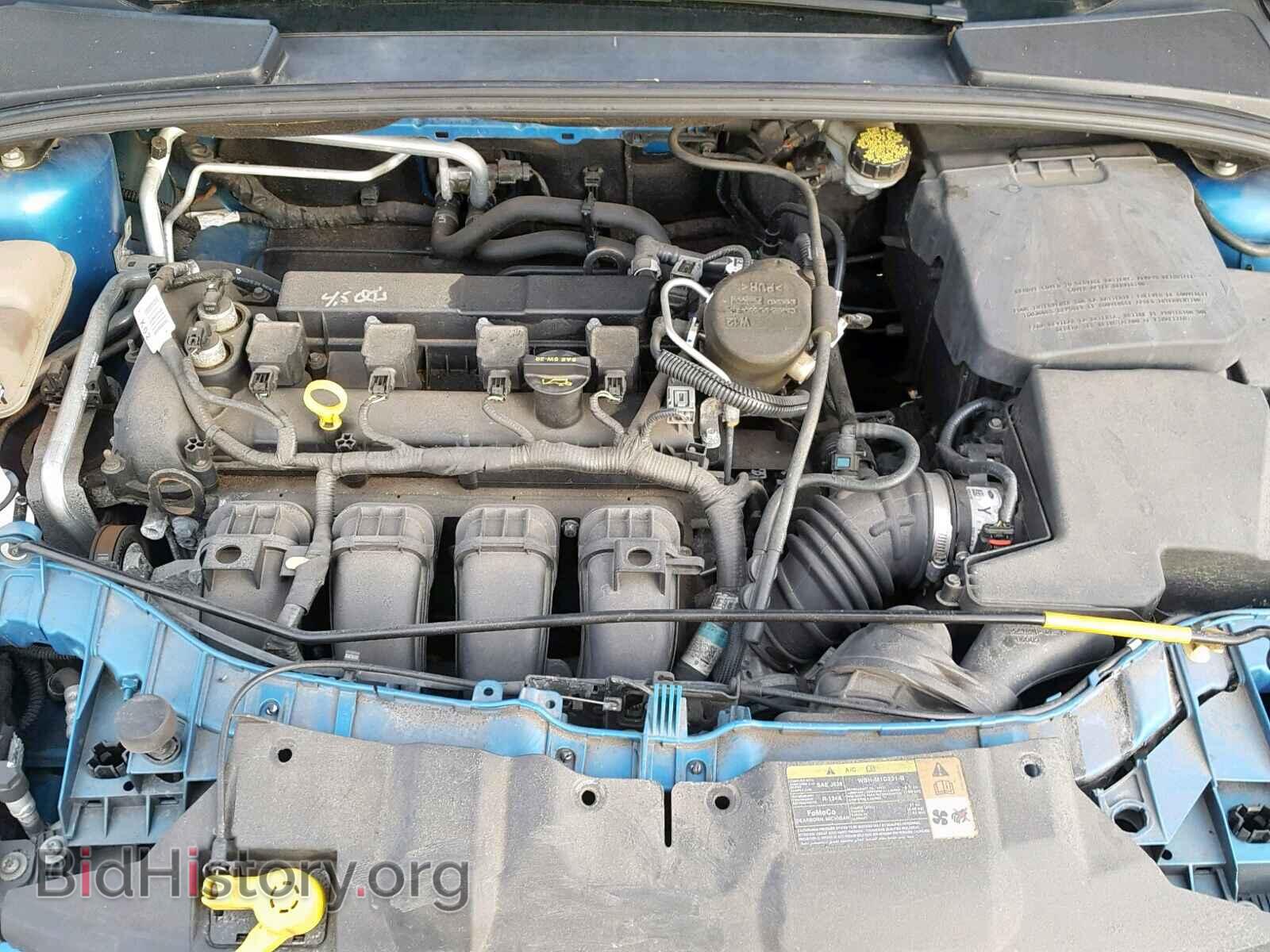 2012 FORD FOCUS - VIN: 1FAHP3M20CL357604 - Photo 7