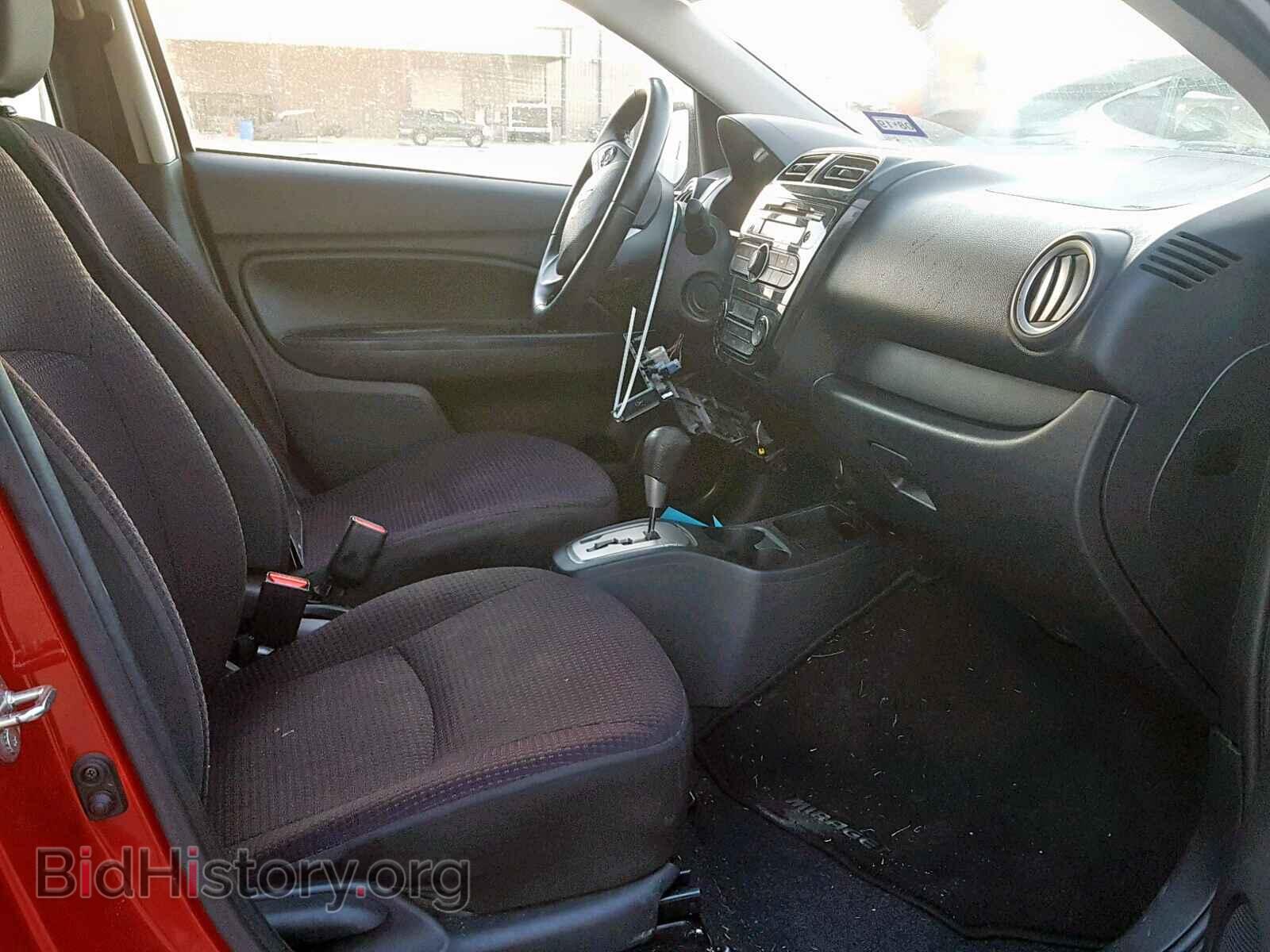 2015 MITSUBISHI MIRAGE - VIN: ML32A4HJ1FH057332 - Фото 5