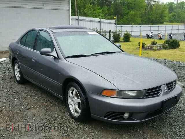 Фотография 4A3AA46H42E032913 - MITSUBISHI GALANT 2002