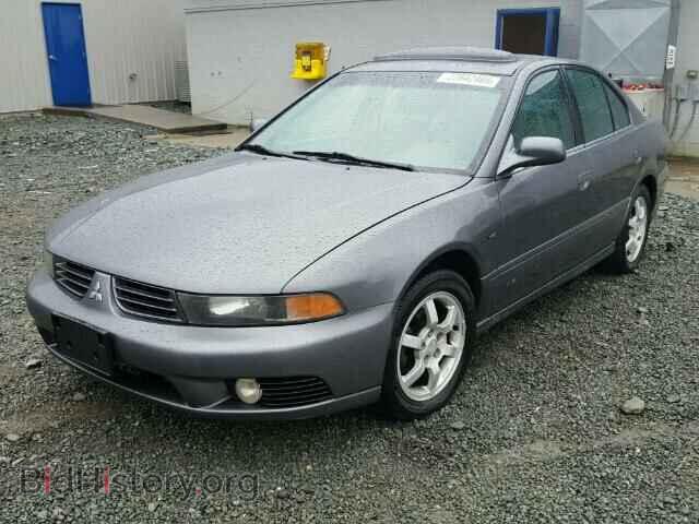 2002 MITSUBISHI GALANT - VIN: 4A3AA46H42E032913 - Фото 2