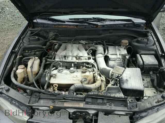 2002 MITSUBISHI GALANT - VIN: 4A3AA46H42E032913 - Фото 7