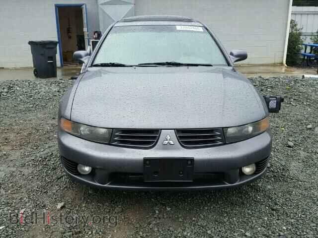 2002 MITSUBISHI GALANT - VIN: 4A3AA46H42E032913 - Фото 9