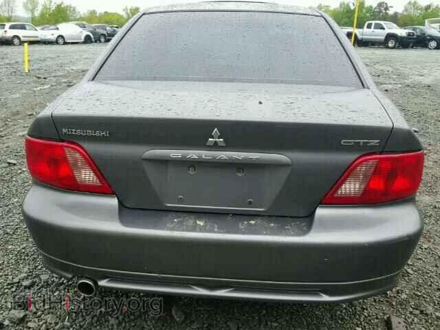 2002 MITSUBISHI GALANT - VIN: 4A3AA46H42E032913 - Фото 10