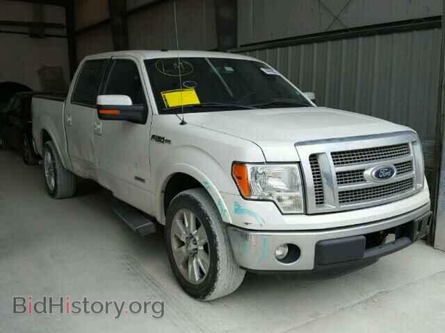 Фотография 1FTFW1CT0CKD42657 - FORD F150 2012