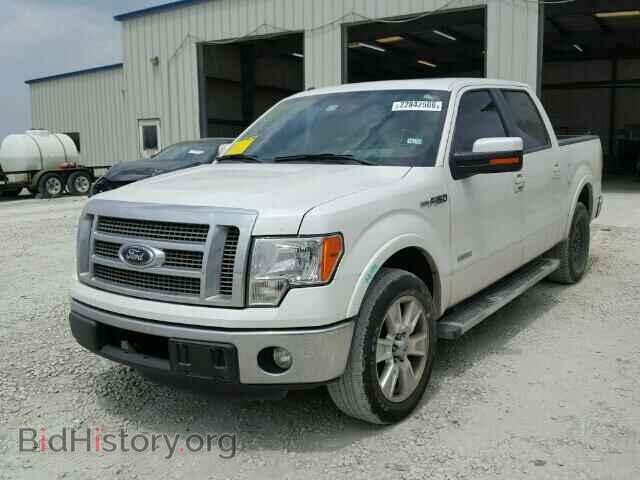 2012 FORD F150 - VIN: 1FTFW1CT0CKD42657 - Фото 2