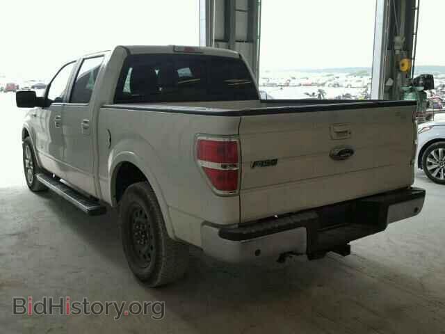 2012 FORD F150 - VIN: 1FTFW1CT0CKD42657 - Фото 3