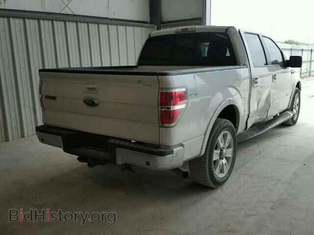 2012 FORD F150 - VIN: 1FTFW1CT0CKD42657 - Фото 4