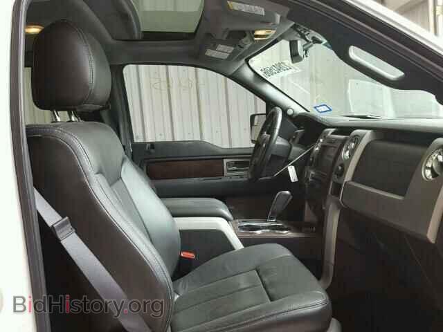 2012 FORD F150 - VIN: 1FTFW1CT0CKD42657 - Фото 5