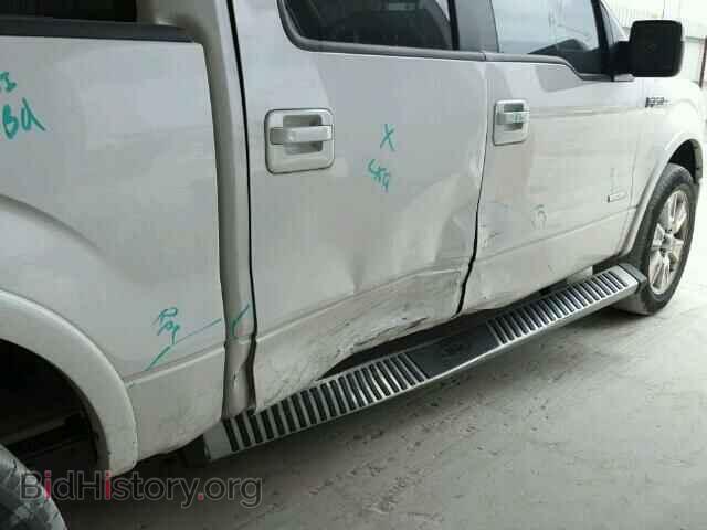 2012 FORD F150 - VIN: 1FTFW1CT0CKD42657 - Фото 10