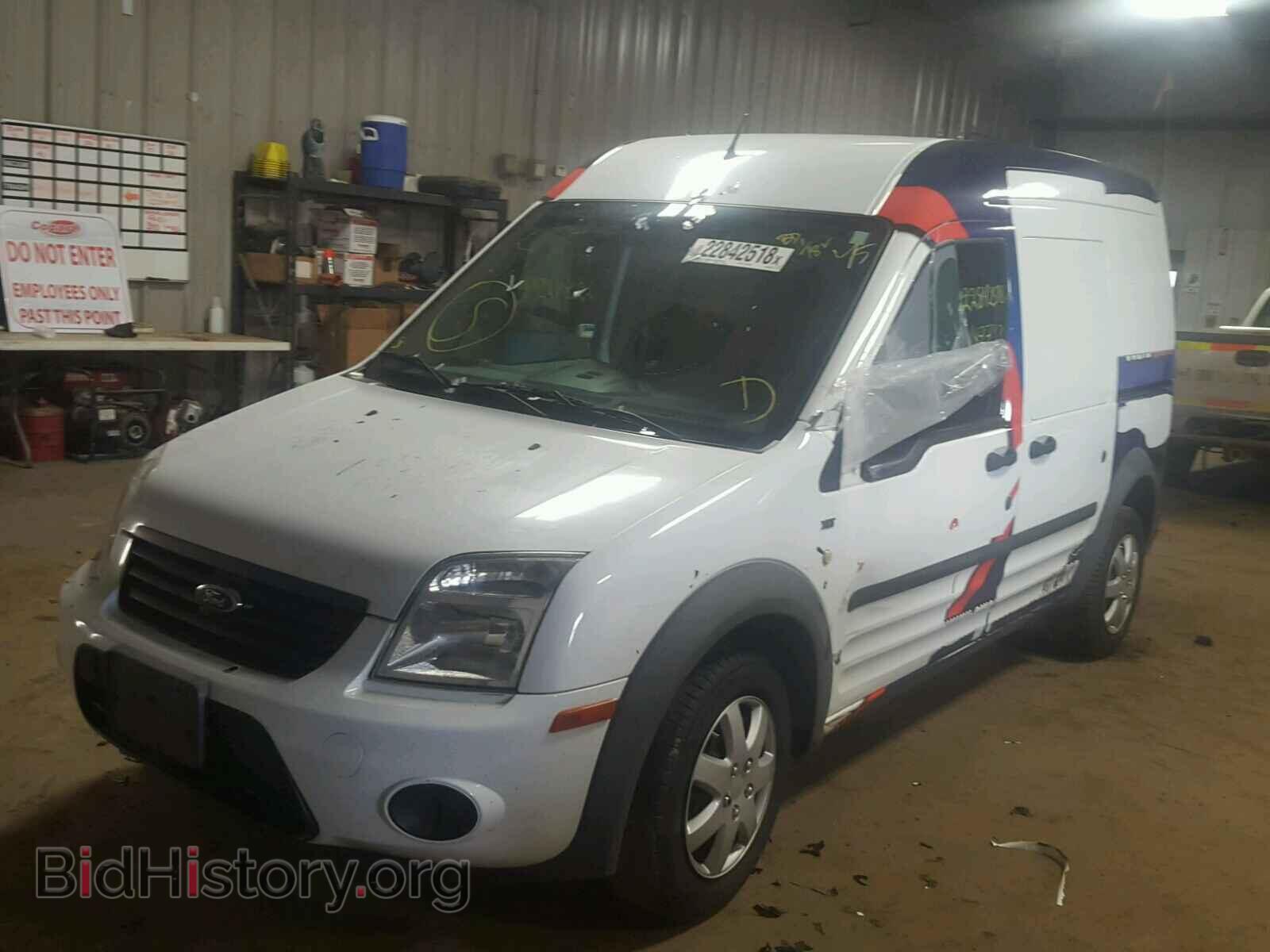 2011 FORD TRANSIT CO - VIN: NM0LS7BN7BT045136 - Фото 2