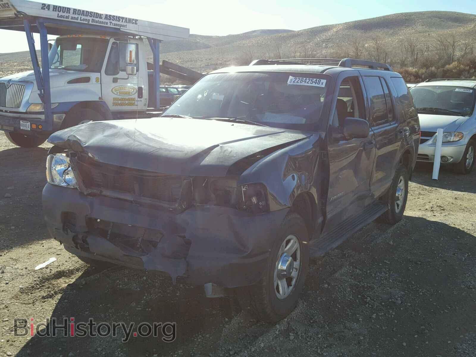 2005 FORD EXPLORER - VIN: 1FMZU62K75UB49773 - Photo 2
