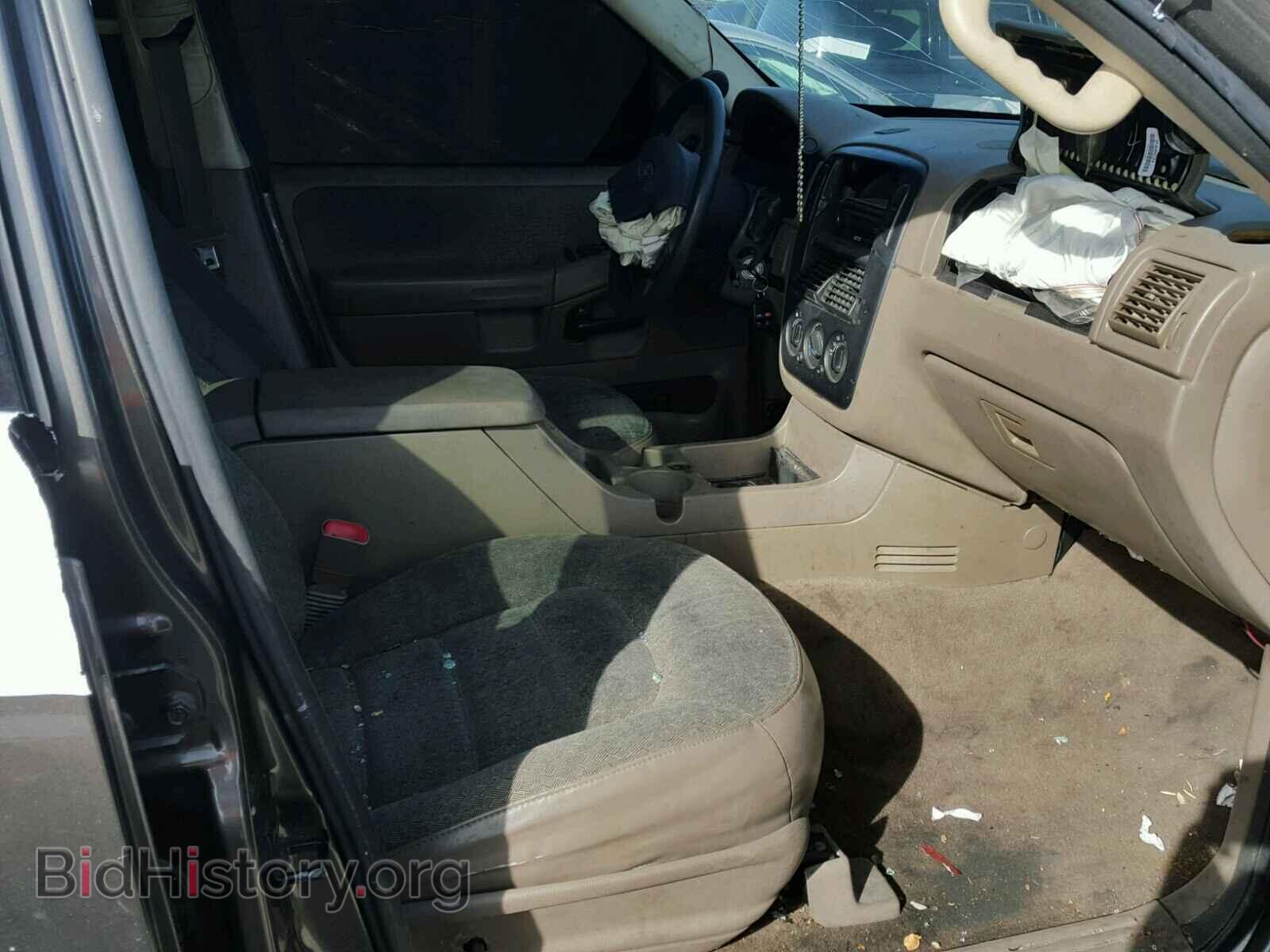 2005 FORD EXPLORER - VIN: 1FMZU62K75UB49773 - Photo 5