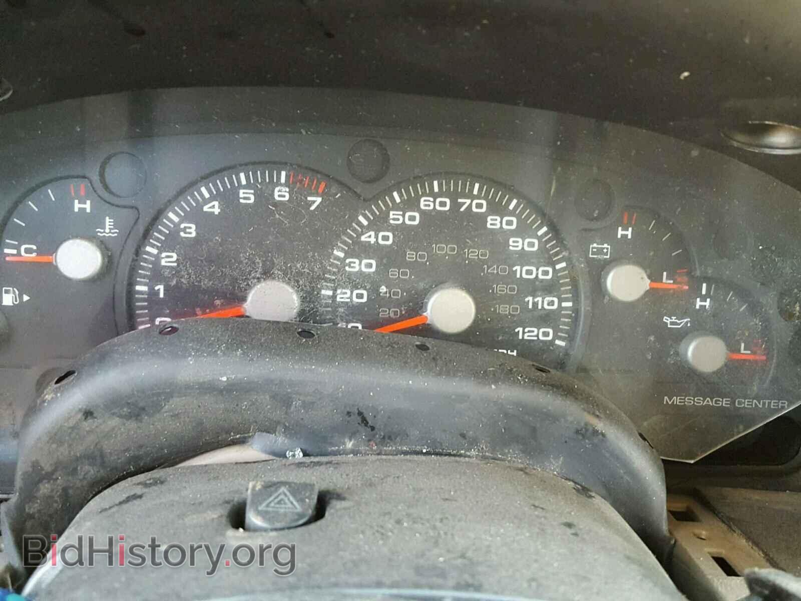 2005 FORD EXPLORER - VIN: 1FMZU62K75UB49773 - Photo 8
