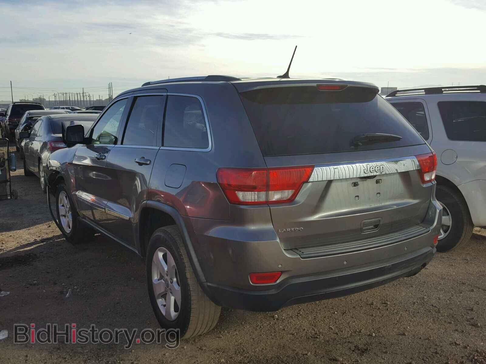2011 JEEP CHEROKEE - VIN: 1J4RS4GG4BC739668 - Фото 3