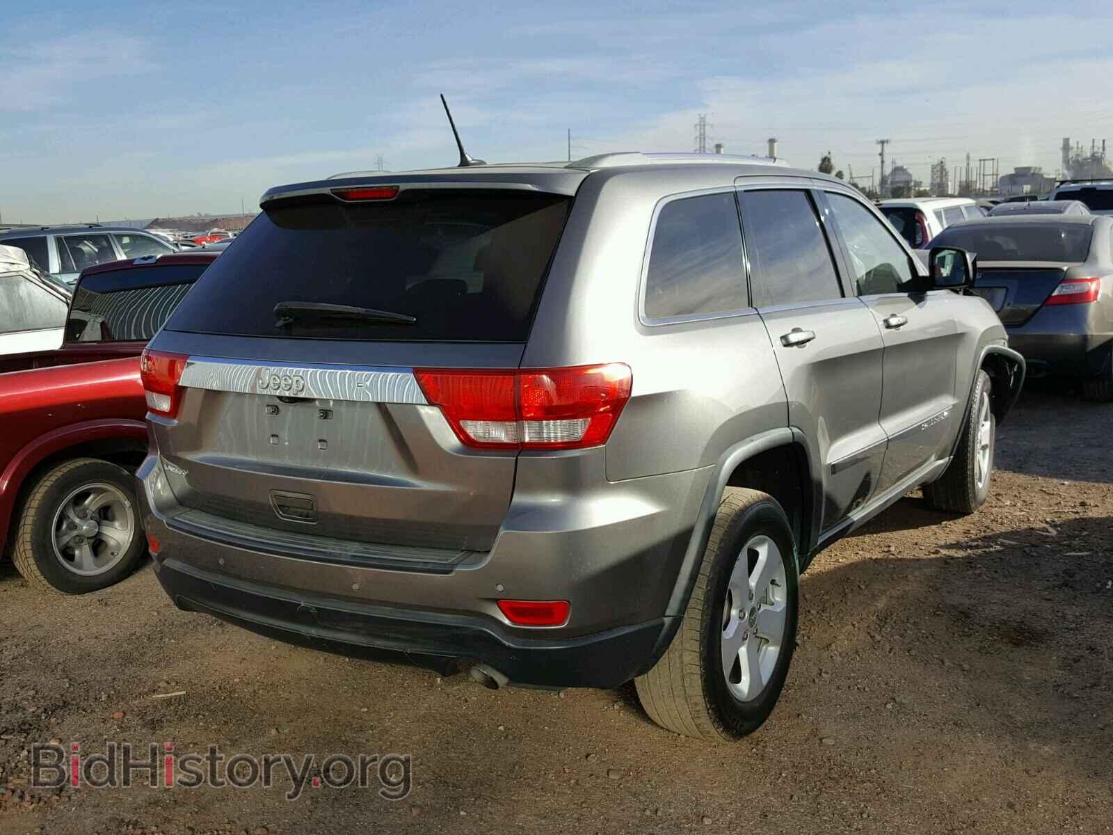 2011 JEEP CHEROKEE - VIN: 1J4RS4GG4BC739668 - Фото 4
